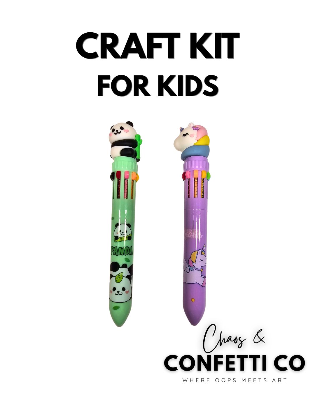 Craft Kit for Kids