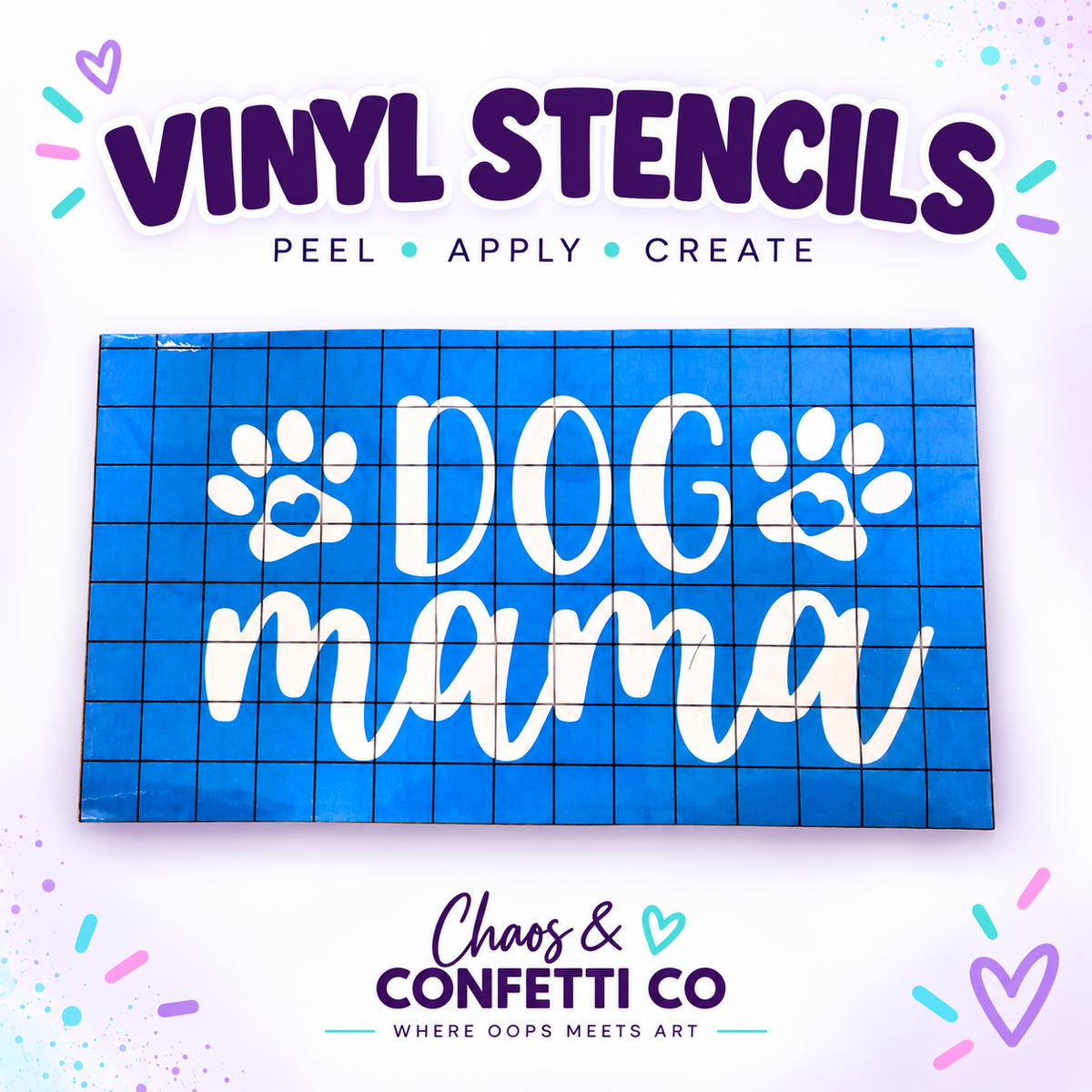 Vinyl Stencils