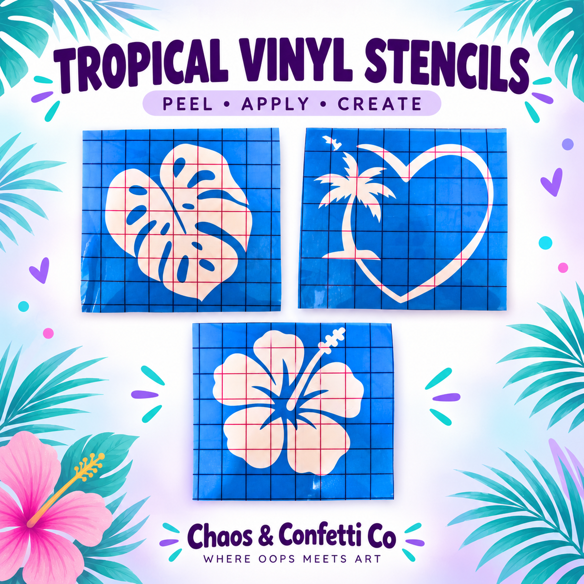Vinyl Stencils