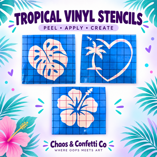 Vinyl Stencils