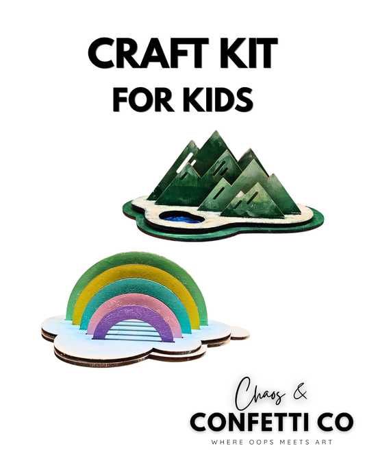 Craft Kit for Kids